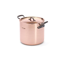 Prima Matera 6468.20 Vegetable Pot Copper Orange, 29.5 x 20 x 20.5 cm