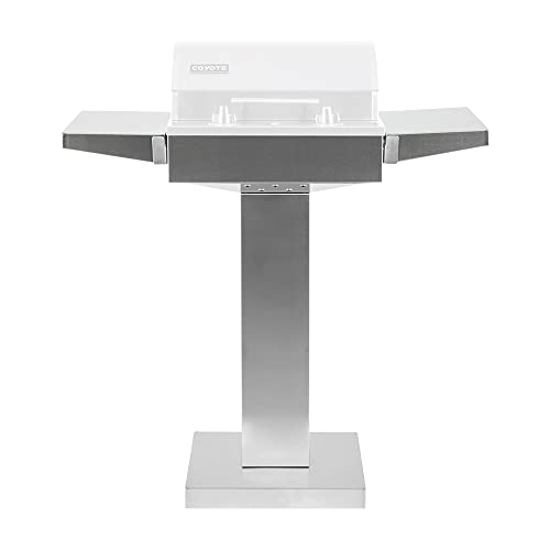 Coyote Grill Pedestal for Portable Electric Grill - C1ELCT21