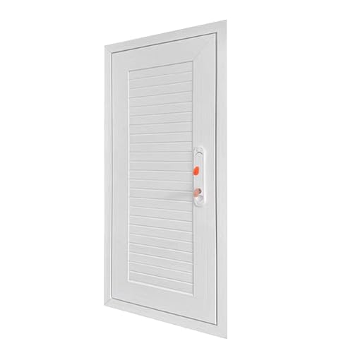 Aluminum Access Panel for Outdoor and Indoor, Inspection Hatch, Fuse Box Cover Cabinet, Wall and Ceiling, Conceals Wires, Fire Rated Access Panel Door Versatile(36x48in/92x122cm)