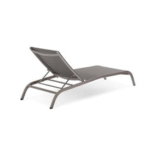 Pemberly Row 3 Piece Mesh Patio Lounge Chair Set Gray