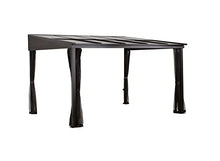 Sojag Pompano 10x12 Ft. Wall Gazebo Gray