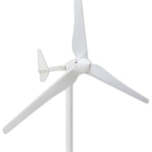 POGHDBXA Wind Generator, Wind Power Generator Off Grid System Output for Home Complete Kit,for Home,Farm,RVs,Boats