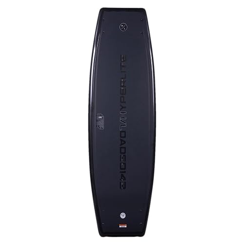 Hyperlite Capitol Loaded Men's Wakeboard Black 143cm