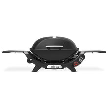 Weber® Q 2800N+ Portable Grill, Propane Grill, Midnight Black