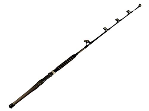 EAT MY TACKLE Swivel Butt Rod 60-80LB