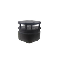 Mini-C2HS Mini Ultrasonic Wind Speed and Direction Sensor Ultrasonic Anemometer Weather Station Air Temperature Tester for UAV(Mini-C5HS-485)