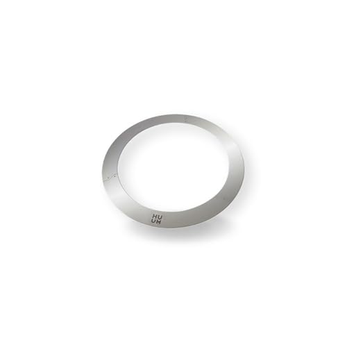 HUUM Flange H, Embedding Flange for HIVE Series Sauna Heaters