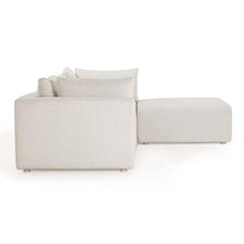 TOV Furniture Hangover Cream Outdoor Modular Sectional