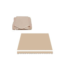 Retractable Patio Awning Fabric,for Awnings, 1PC