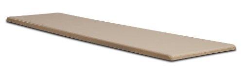 S.R. Smith Frontier III Replacement Diving Board 8-Feet Taupe