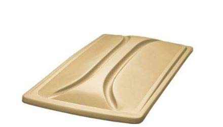 3G Universal 80" Tan Golf Cart Roof Kit for EZGO TXT Golf Carts 1994+