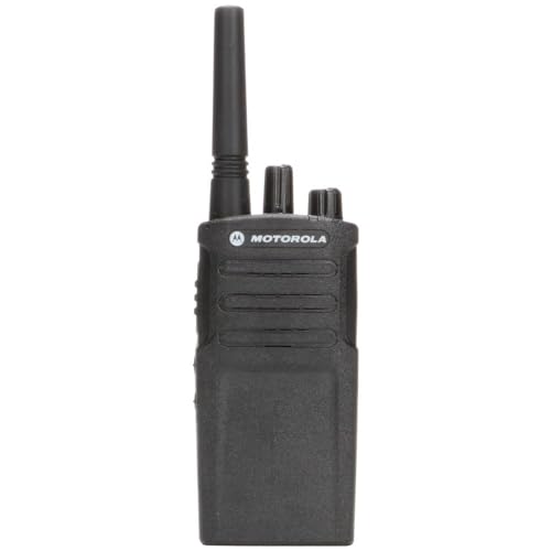 Motorola Solutions RMV2080 2-Way Business Radio with Remote Speaker Mic