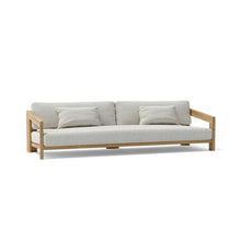 Anderson Teak Smyrna 4-Seat Sofa (Linen Natural)