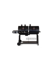 Char-Griller 5050 Duo Gas-and-Charcoal Grill