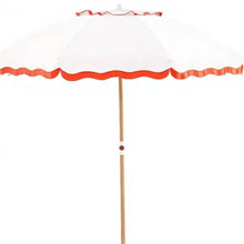 IRTGFHJE Patio Umbrella 6FT Fiberglass Beach Umbrella