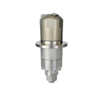 Automatic Rotating Car Washing Nozzle, 2900psi 200bar High Pressure Surface Cleaning 3D Cleaning Nozzles Head