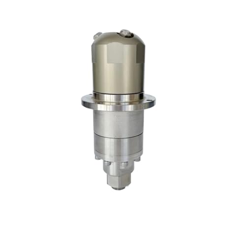 Automatic Rotating Car Washing Nozzle, 2900psi 200bar High Pressure Surface Cleaning 3D Cleaning Nozzles Head