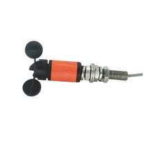 Aoleaby Micro Wind Sensor, Duct-Type Speed Transmitter Compact Anemometer(PFSD)