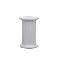 LIAN16PENG Roman Pillars Decor Roman Pillar Statues Pedestal Decorative Display Stand for Home Garden Yard Patio Decor Garden Plinth