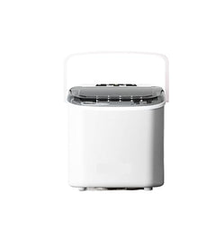 Ice Maker, Ice Machine Outdoor Home Small Dormitory Student Smart Automatic Small Power Ice Machine,for Home/Kitchen/Camping/RV