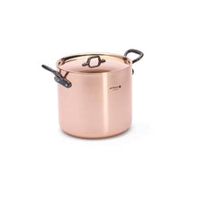 Prima Matera 6468.20 Vegetable Pot Copper Orange, 29.5 x 20 x 20.5 cm