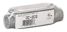 Killark OLB-8MCG DURALOY 5 lb 3" K-Pak