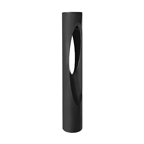 WAC Landscape Lighting, Scoop LED 12V Bollard Light 3000K in Black