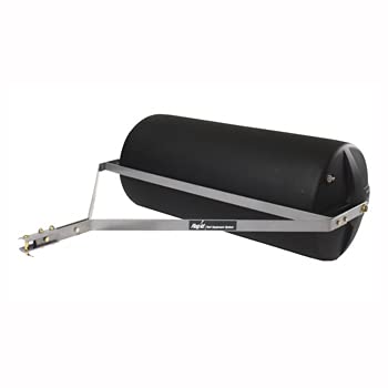 Precision Products Poly Lawn Roller Size: 36" W x 18" D