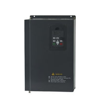 ETURBEV WK600D Solar Inverter DC 200V-400V to Three-Phase 220V Output 15kw Solar Water Pump Inverter with MPPT Function(220V 30KW)