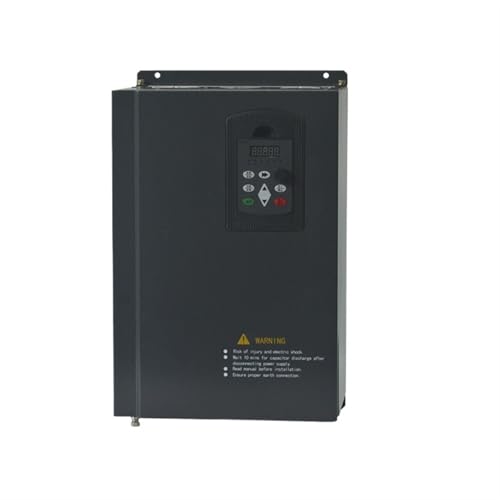 XYBSDBTNR WK600D Solar Inverter DC 200V-400V to Three-Phase 220V Output 15kw Solar Water Pump Inverter with MPPT Function(220V 15kw)