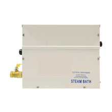 POGHDBXA Sauna Accessories, Sauna Heater, Shower Generator, Home Machine, Equipment, Bath, SPA, with Digital Controller for, Hotel