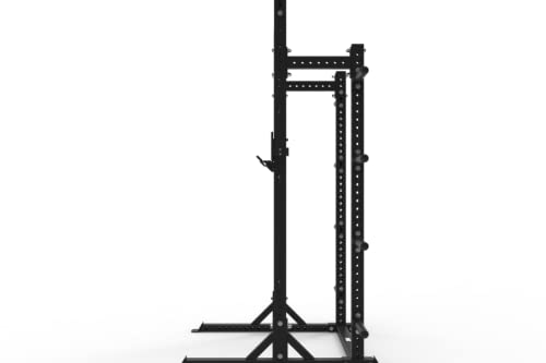 Bolt Fitness Supply Raptor Full Power Rack Black