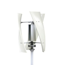 HENGJINGTR 10000W 12V-220V Portable Wind Power Turbine Generator Kit, Wind Turbine Generator Kit with Controller for Solar Wind Electricity Producer Equipment(3 Blade),220V