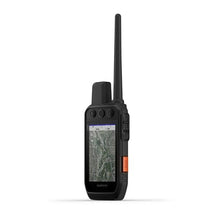 Garmin Alpha 300i Handheld Dog Tracking and Training System with inReach Satellite Communication Black