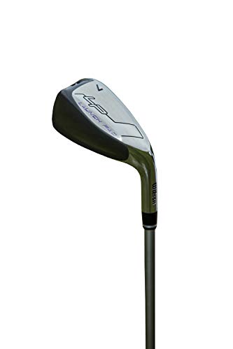 Wilson Women's W/S Launch Pad 5-SW Golf Irons Set Graphite