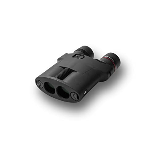 Kite Optics APC Stabilized 12x30 Binoculars Black