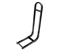 ProFX Golf Cart Rear Flip Seat Kit for E-Z-GO TXT | Black Cushions