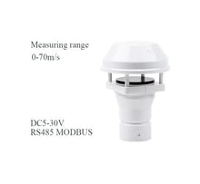 Aoleaby Wind Speed and Wind Direction Sensor, Mini-C2H70 0-70m/s, 2 in 1 Weather Station NMEA-0183(Mini-C2H70RS485)