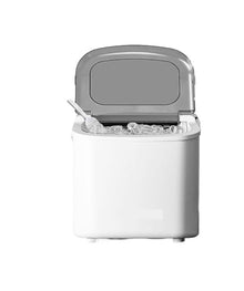 Ice Maker, Ice Machine Outdoor Home Small Dormitory Student Smart Automatic Small Power Ice Machine,for Home/Kitchen/Camping/RV