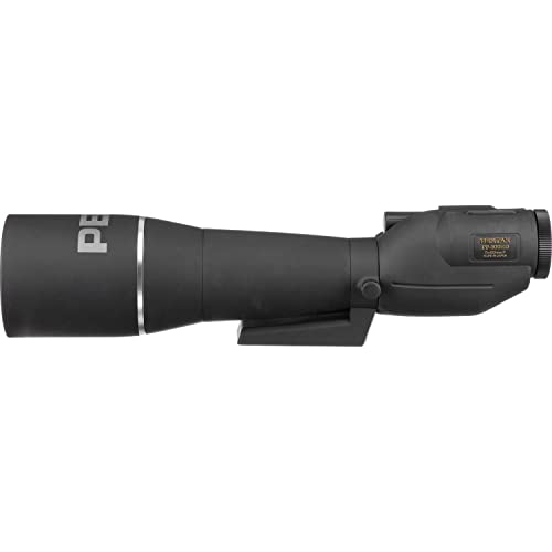 Pentax 70940 PF-100ED Spotting Scope with Field Case Black