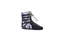 Hyperlite Codyak Mens Wakeboard Bindings Black/Green