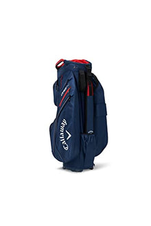 Callaway Golf 2022 Org 14 Cart Bag Navy/Red