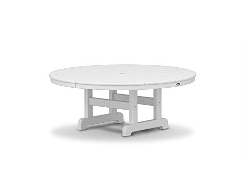 Trex Outdoor Furniture™ Cape Cod Conversation/Coffee Table, Classic White