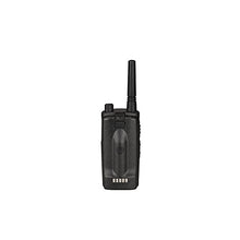 Motorola RMU2040 Two Way Radio Walkie Talkies 4 Pack Black (Renewed)