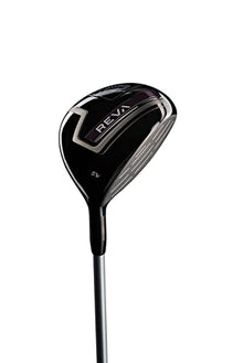 Callaway Women's REVA Complete Golf Set 8 Pieces Right Hand Eggplant