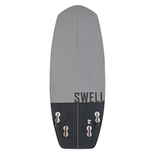 SWELL Wakesurf Quad Surf Board (4.3) - Itasca