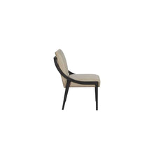 Oosofi Leather Sling Chair - Peppercorn