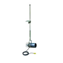 Scott Aerator Aquasweep Muck Blaster | 3/4 HP 115V Dock Mount 50ft Cord