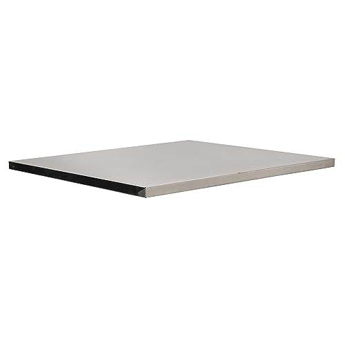 Blue Sky Outdoor Living Triple Standard Stainless Steel Top