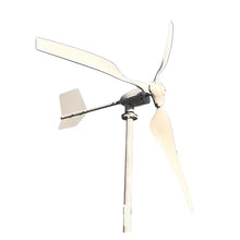 Powerful 10000W 10KW Horizontal Wind Turbine 12V 24V 48v 96v Low Speed More Efficient Low Noise Low Wind Speed Starting Wind Turbines For Home Use(96V)
